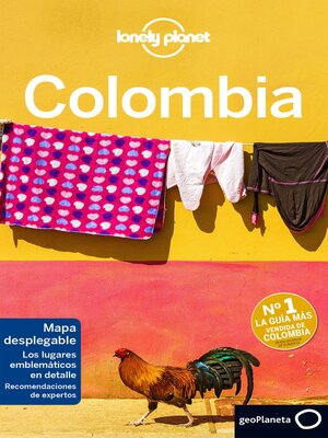 cover image of Colombia 4